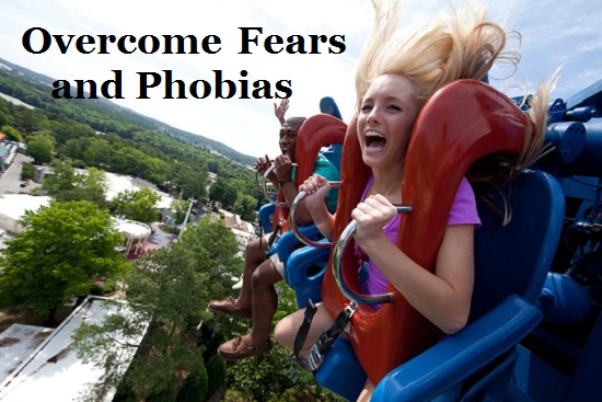 Overcome Fears and Phobias